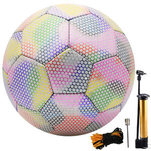 Football Cheap Price Classic Eco-Friendly Thermal Bonding Soccer Ball High Quality PU Leather Size 5 Custom Logo Official <b>Match</b> - Product Image 2