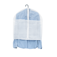 Housse de protection anti-poussière écologique et durable MA37 pour vêtements, personnalisable OEM, directement de l'usine, pour rangement de garde-robe et de salon