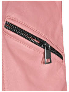 Chaqueta de cuero genuino para mujer, nueva moda, manga larga, chaquetas de cuero de otoño para mujer, chaqueta de invierno, chaquetas para mujer - Product Image 4