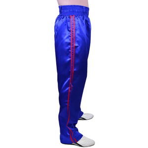 Nueva Ropa para Adultos al por Mayor, Totalmente Personalizada, Ropa de Entrenamiento de Combate, Pantalones de Kick Boxing, Precio Económico, OEM - Product Image 3