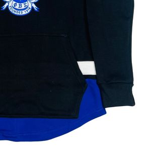 Sudadera con Capucha Negra Phi Beta Sigma para Hombre, Ajuste Cómodo, Tela Premium, Ropa de Fraternidad Griega, Ropa Deportiva Informal - Product Image 6