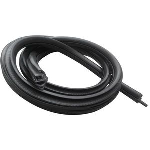 Guarnizione Porta Anteriore Sinistra/Destra per Cadillac Escalade 2007-2014, Chevy GMC Yukon, in EPDM, Saldabile/Tagliabile, 22766409 22766410 - Product Image 5