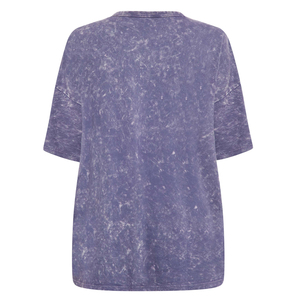 T-shirt OEM personnalisé pour hommes et femmes, 100 % coton, coupe classique, manches courtes, délavé à l'acide, séchage rapide, idéal pour l'été - Product Image 6