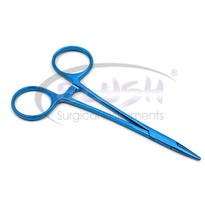 Factory Price High Quality Class II Orthodontic Forceps Dental Needle Holder Reusable Stainless Steel Manual By <b>Blush</b> Surgical - Product Image 6