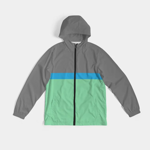 Hot Selling Wholesale Lightweight Windbreaker Jacket Custom Sports Workwear Men Waterproof <b>Wind</b> <b>Breaker</b> Jacket OEM Serviced - Product Image 1