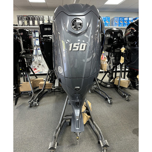 Yamaha F200XD 2025 200 CV avec direction hydraulique intégrée - Product Image 6