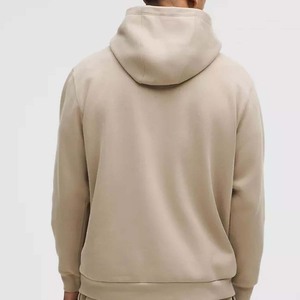 Sudadera con Capucha de Felpa 100% Algodón, Estampado Digital Bordado, para Invierno - Product Image 1