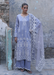 Ladies Wear Summer Light Weight Breathable V-neck Solid Color Ball Gown Button Knee-Length Dupatta Women Party A-Line - Product Image 4