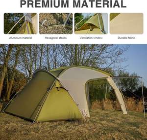 Solar <b>Panel</b> Hard Shell Rooftop Tent Automatic Opening Lightweight <b>Honeycomb</b> Core Design For Vehicle Camping - Product Image 2