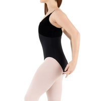 Leotardo de Gimnasia sin Mangas para Mujer, Ecológico, Transpirable y Duradero, con Colores y Logotipo Personalizados para Entrenamiento