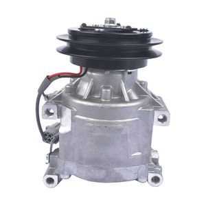 Compressore A/C per Trattori Kubota M105 M108 M4900 M5700 M6800 M8200, Ricambi per Macchine Agricole 6A671 97114 1011287 140494NC - Product Image 4
