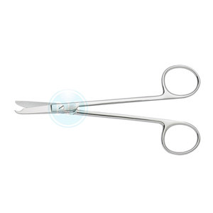 Tijeras de Costura Rectas con Logotipo Personalizado, Tijeras de Acero Inoxidable con Cuchillas Afiladas - Product Image 4