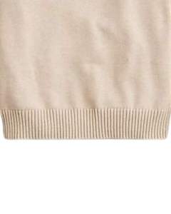 เสื้อสเวตเชิ้ตผู้ชายแบบซิป ¼ ตัว ผ้าฝ้ายฟลีซ พรีเมียม ทรงปกติ รับผลิตตามแบบ (OEM) ขายส่งจากโรงงาน ผู้ผลิตในสหรัฐอเมริกาและยุโรป - Product Image 6