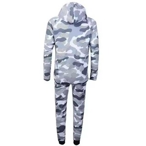 Conjunto Deportivo de Sudadera y Pantalones para Hombre, Ropa Deportiva de Alta Calidad, Personalizada con Pedrería, Pantalones Deportivos con Pedrería para Hombre 2026 - Product Image 2