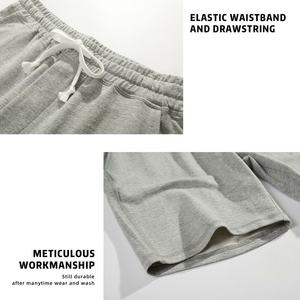 กางเกงขาสั้นแฟชั่นสำหรับผู้ชายสไตล์ลำลองดีไซน์ใหม่ - Product Image 4