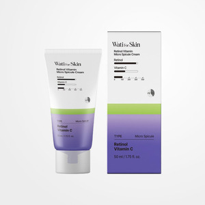Crèmes pour le visage blanchissantes Whatiforskin, crème au rétinol et aux micro-spicules, crèmes hydratantes pour le visage, crème pour l'éclat du visage, crème pour le visage ghkcu - Product Image 4