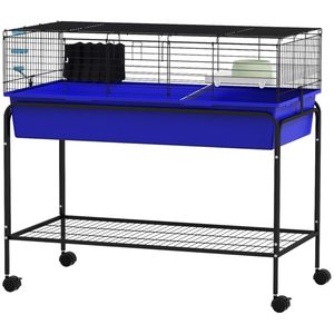 Gabbia di Lusso per Piccoli Animali - Recinto in Plastica Personalizzato per l'Allevamento di Uccelli, Gatti, Cani, Polli e Conigli - Product Image 2