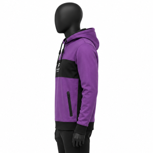 Sudadera con Capucha Personalizada para Snowboard, Multifuncional, Impermeable, con Forro Polar, para Hombre, para Invierno, con Orificios para los Pulgares y Bolsillos - Product Image 2