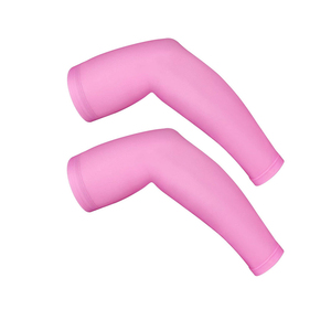 Mangas de compresión deportivas refrescantes para hombre y mujer con protección UV para correr y ciclismo al aire libre, mangas unisex. - Product Image 5