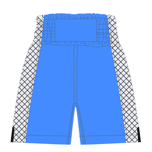 Shorts en polyester respirant personnalisables pour le kickboxing et le Muay Thai avec taille élastique et coupe moyenne, vêtements décontractés - Product Image 6