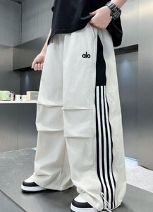 Nouveau pantalon de sport décontracté tendance à séchage rapide 100 % coton pour garçons, léger et idéal pour l'été - Product Image 3