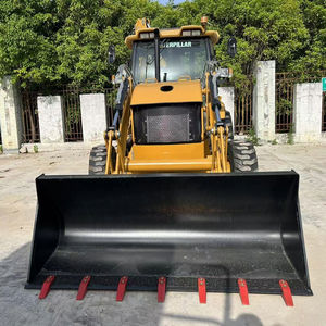 Chargeuse-pelleteuse Caterpillar CAT 420F 2026, 8 tonnes, moteur Cummins, engin de construction, utilisation agricole, excavatrice, livraison rapide, à vendre - Product Image 1