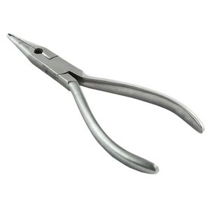 คีมอเนกประสงค์ สแตนเลส สำหรับปอกสายไฟ ตัด บีบ ขัน  ยี่ห้อ QASIDEN INSTRUMENTS - Product Image 4