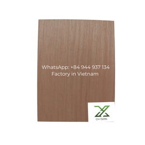 Eco Friendly Engineered Ebony <b>Veneer</b> Panels 2500x640mm Rotary Cut Furniture Grade for Door and Interior Use - Product Image 6