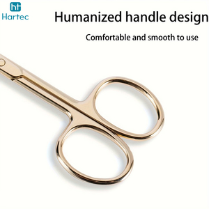 Tijeras para Cutículas de Uñas con Cuchilla Afilada, Tijeras de Precisión para Piel Muerta, Tijeras de Manicura de Alta Gama para Uso Profesional - Product Image 3