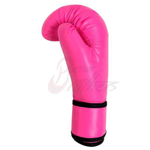 Gants de boxe durables, personnalisez votre propre logo, gants de boxe couleur unie, gants de boxe couleur variée - Product Image 6