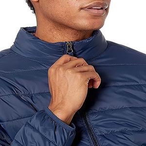 Chaqueta de Diseño Nuevo 2026 para Hombre, Última Moda, Superventas, Personalizable, Transpirable, Ropa de Invierno, Venta al Por Mayor, Alta Calidad, Elegante - Product Image 5