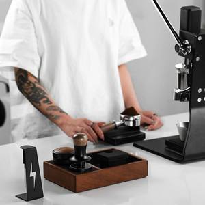 Precision Calibrated Coffee Press 58.35mm Stainless Steel Base Flat Surface Espresso Leveling Tool - Product Image 6