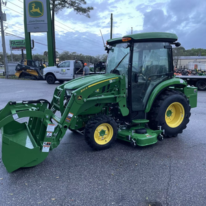 Tracteur agricole John Deere 4066R à vendre, livraison rapide, qualité supérieure, achetez en ligne maintenant, vente en gros disponible, prix réduit - Product Image 1