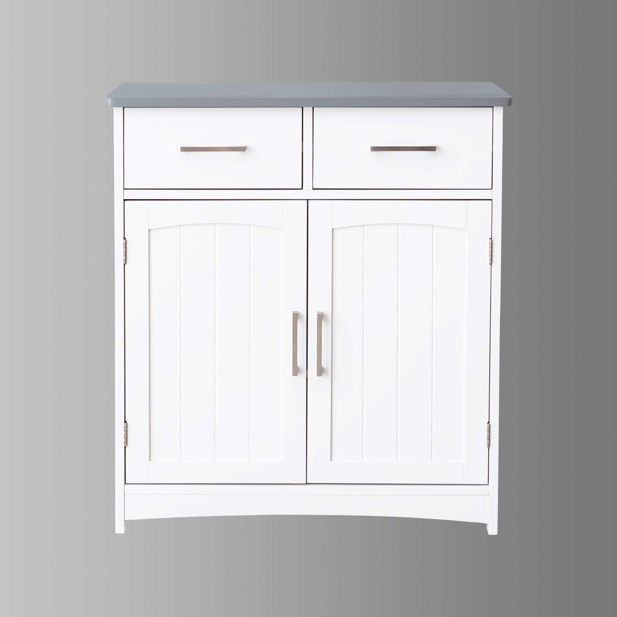 White and Gray Color