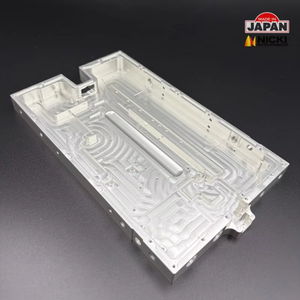 Piezas de Aluminio Mecanizadas por CNC de Precisión, Anodizadas, de Pared Delgada, Complejas, en Pequeñas Cantidades, de Primera Clase, Precios Increíbles, Prototipos Personalizados de China - Product Image 1