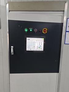 Máy phủ PVD trang trí Zenix dành cho dụng cụ chăm sóc cá nhân - dao cạo, máy cắt tóc, kéo - Product Image 2