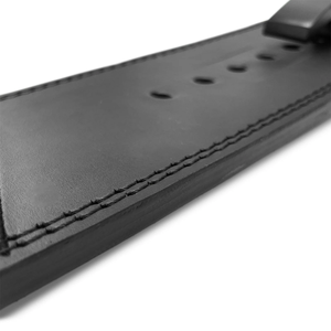 Ceinture de musculation en cuir suédé avec boucle à levier, 13 mm, sangle réglable, légère, soutien du dos, pour la musculation, la remise en forme, le bodybuilding, la force - Product Image 2