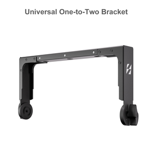 ปลอกครอบไฟ LED Par Light แบบทรงกระบอก/ทรงกลม พร้อมบานประตูแบบ Barn Door สำหรับยึดติดแบบ Universal One to Two Bracket สำหรับงานเวทีและให้เช่า - Product Image 2