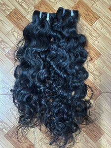 Extensiones de Cabello Rizado Indio Natural de 12 a 32 Pulgadas - Product Image 5