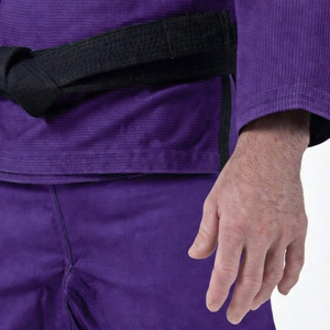 Wholesale Judo Gi Custom Design Brazilian Cut 100% Polyester/Cotton Shrink-Proof 280g Comfortable Unisex Adult - Product Image 6