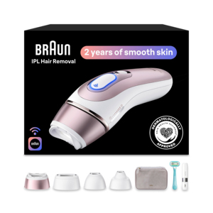 Afeitadora Braun Serie 9 Pro 9467cc VS para Uso en Seco y Húmedo con Centro SmartCare 5 en 1 - Product Image 5