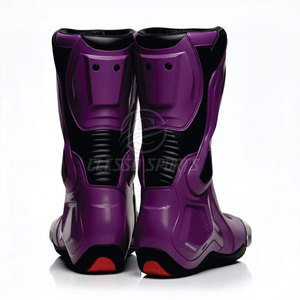 Chaussures de moto légères de haute qualité, prix bas, nouveau style, vente en gros. - Product Image 4