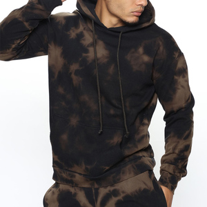 Sudadera con Capucha para Hombre, Invierno, Mezcla de Algodón Grueso, Cálida, Suave, Cómoda, Corte Holgado, Manga Larga, Unisex, Informal - Product Image 2