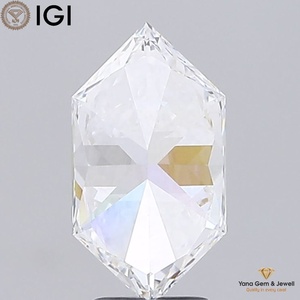 เพชรทรงมาร์ควิสแบบดัตช์ พร้อมใบรับรอง IGI ความสะอาด VVS2 สี E น้ำหนัก 4.01 กะรัต เพชร CVD ที่เพาะเลี้ยงในห้องปฏิบัติการ สำหรับจี้แฟชั่นทันสมัย - Product Image 5