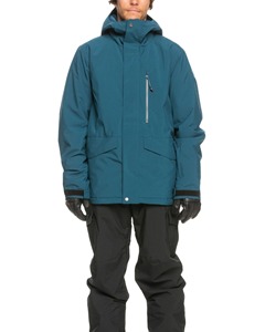 Combinaison de ski et d'hiver unisexe grande taille tendance avec LED intégrées, respirante, imprimée par techniques MPS Walkhard Crane - Product Image 4