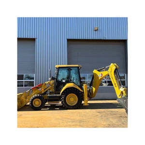 Retroexcavadora Cat 416e 420e 420f con Componentes Principales: Rodamientos y Caja de Cambios, Carga Nominal de 45 Toneladas, Potencia de 55/75 KW - Product Image 6