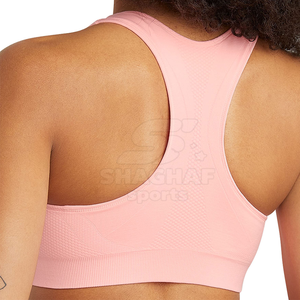 Sujetador Deportivo para Mujer, de Alta Sujeción, Tejido Elástico Cómodo, Ideal para Gimnasio y Yoga - Product Image 5