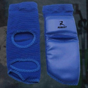 Protector de Pies para Taekwondo, de Cuero Ecológico, Ligero, Estructura Flexible, Diseño Simple y Fácil de Usar, Personalizable para Uso Regular - Product Image 3