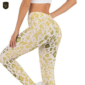 Leggings de Sublimación con Estampado Personalizado para Mujer, Cintura Alta, para Yoga, Fitness, Running y Entrenamiento - Product Image 6