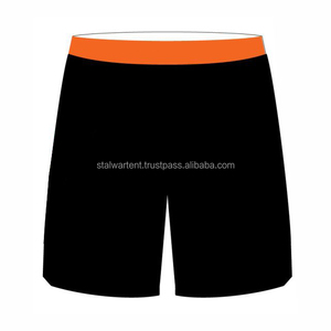 Shorts de boxe MMA confortables et extensibles, couleur et design personnalisés, pour hommes, grappling, arts martiaux, vente chaude - Product Image 1